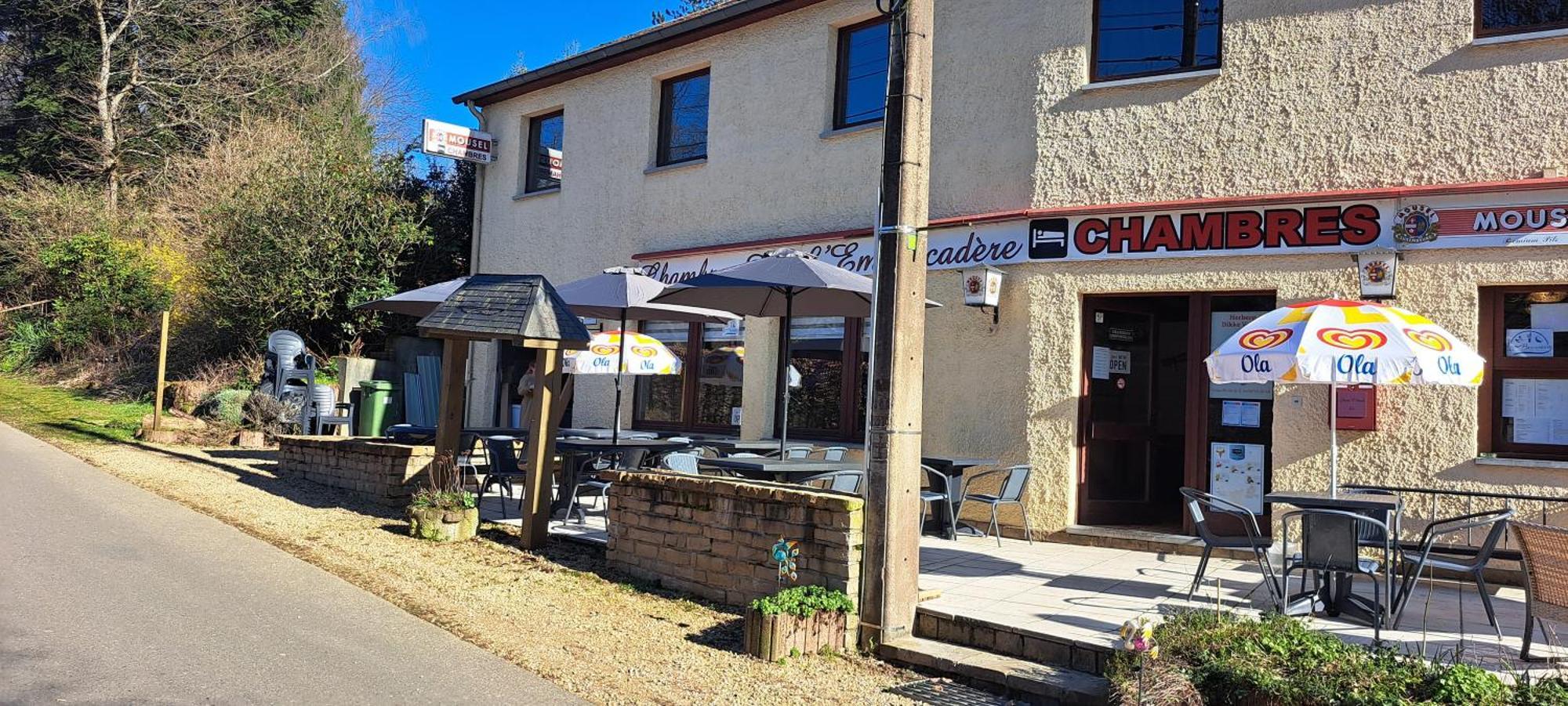 Dikke Vriend , Herberg & Taverne Chiny Zewnętrze zdjęcie