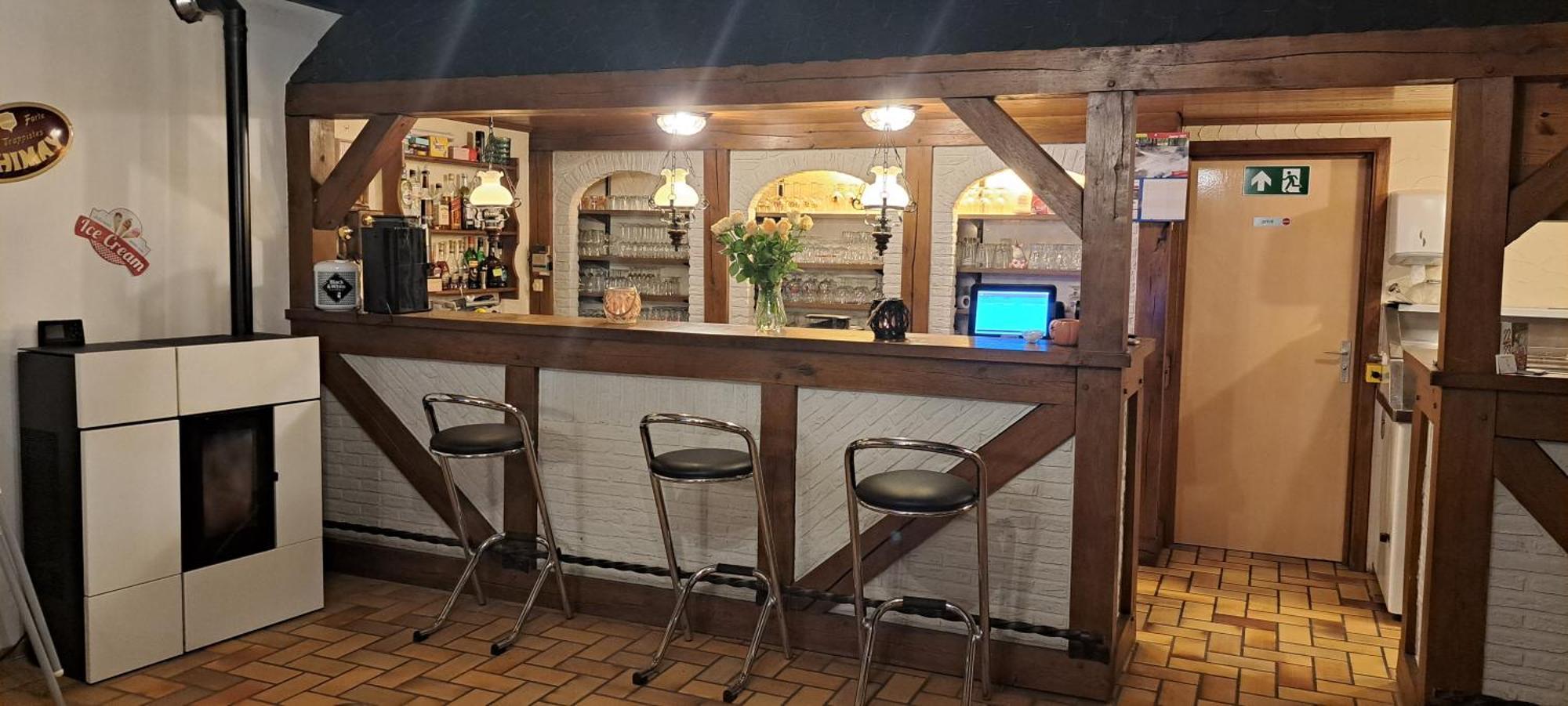 Dikke Vriend , Herberg & Taverne Chiny Zewnętrze zdjęcie
