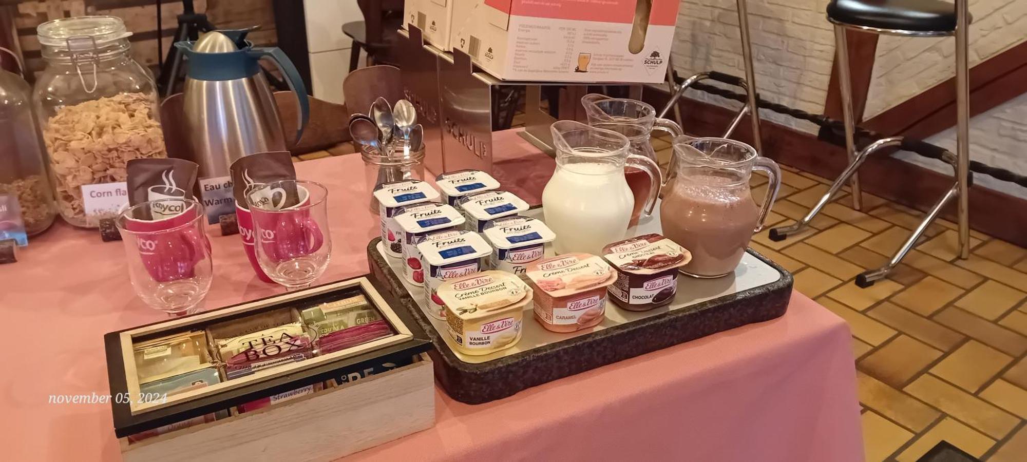 Dikke Vriend , Herberg & Taverne Chiny Zewnętrze zdjęcie