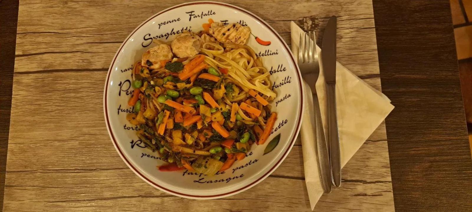 Dikke Vriend , Herberg & Taverne Chiny Zewnętrze zdjęcie